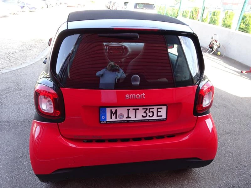 Smart Fortwo, снимка 4 - Автомобили и джипове - 36390442