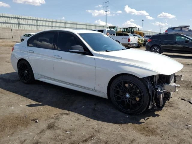 BMW 335 MPACK* KEYLESS* HEADUP* HARMANKARDON, снимка 4 - Автомобили и джипове - 47675973