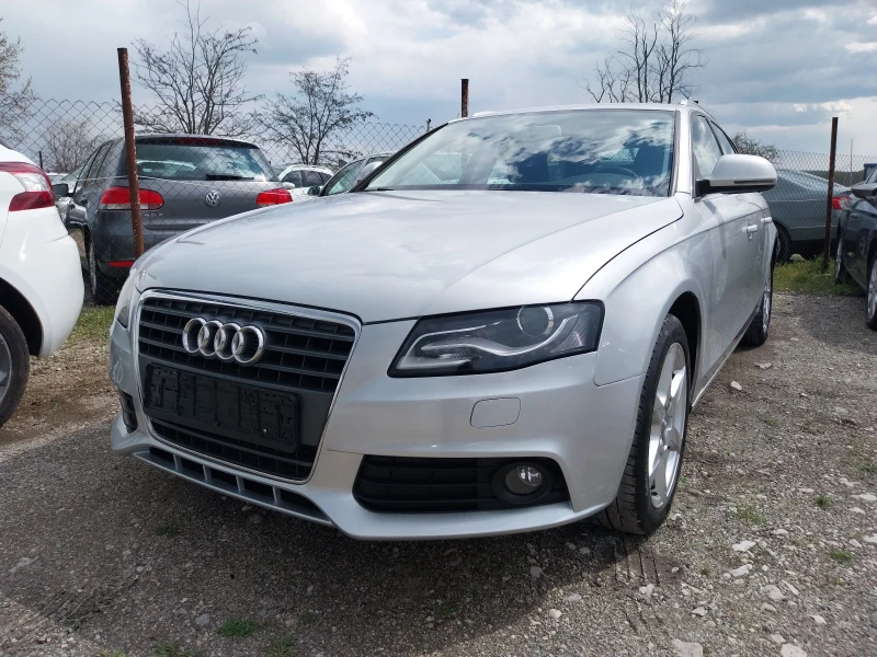 Audi A4 AVANT 2.0 TDI , 143hp - 10999 лв. - 12273246 | Car24.bg