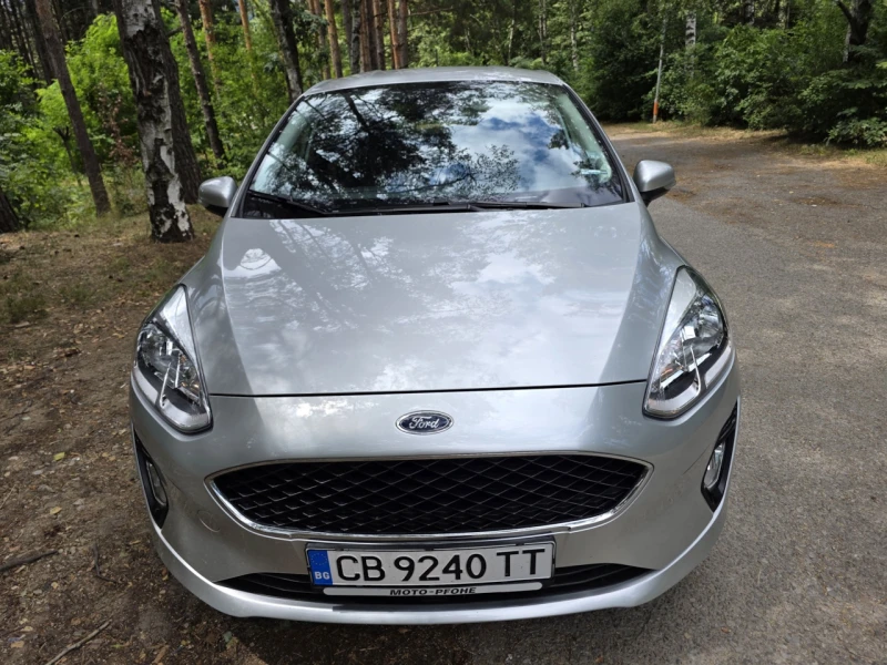Ford Fiesta Titanium - 18500 лв. - 48355286 1
