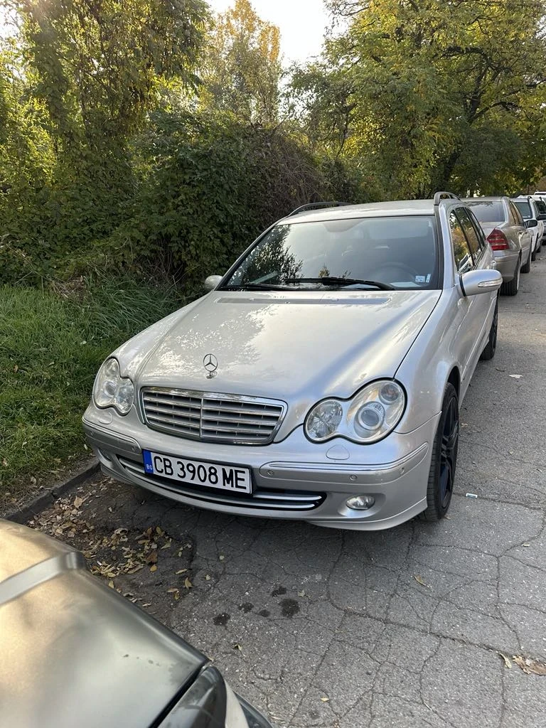 Mercedes-Benz C 280 W203