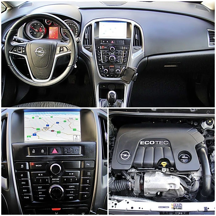 Opel Astra 1.6EURO6  | Mobile.bg   15