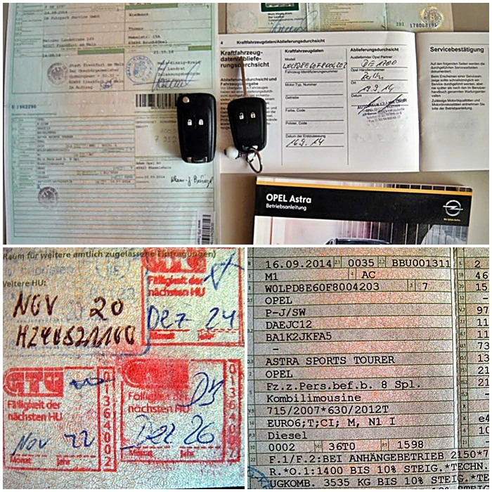 Opel Astra 1.6EURO6  | Mobile.bg   16