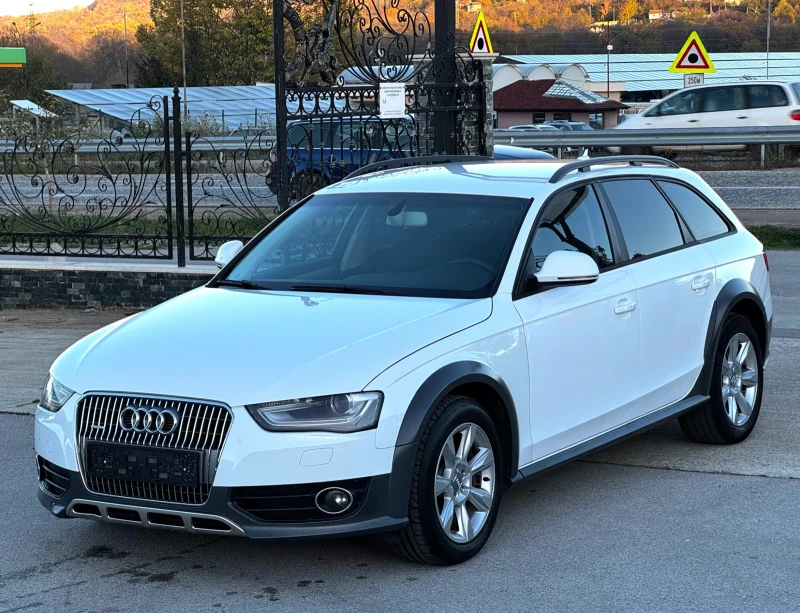 Audi A4 Allroad 2.0TDI QUATTRO ИТАЛИЯ - 16800 лв. / 8589.70 € - 66535600 1