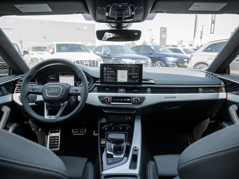 Audi A5 quattro* Progressiv* 45* TFSI* АвтоКредит* (ЦЕНА Д - изображение 9