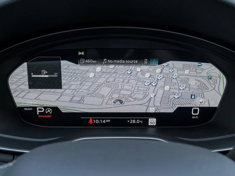 Audi A5 quattro* Progressiv* АвтоКредит* (ЦЕНА ДО БЪЛГАРИЯ, снимка 11 - Автомобили и джипове - 53207296