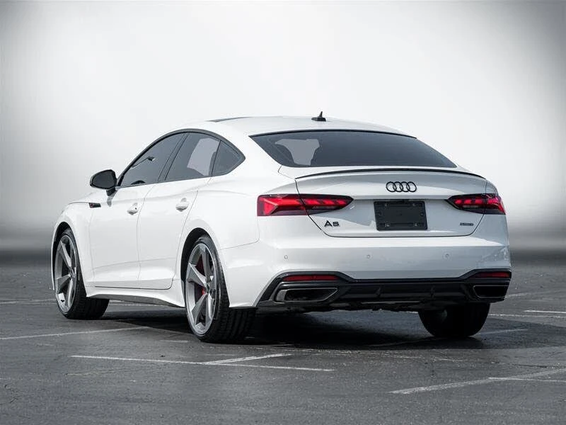 Audi A5 quattro* Progressiv* 45* TFSI* АвтоКредит* (ЦЕНА Д - изображение 5