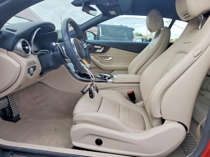 Mercedes-Benz C 300 AMG* Blind Spot* CarPlay* Подргев* ФИКСИРАНА ЦЕНА - изображение 7