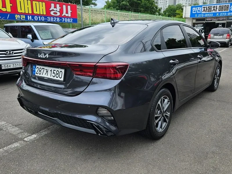 Kia K3 1.6 Prestige | Mobile.bg � ����������� 7