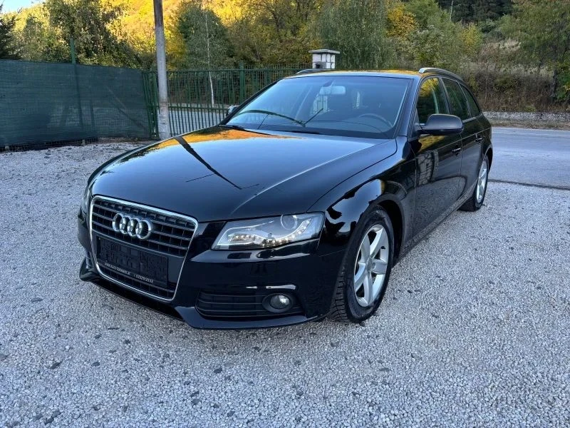 Audi A4 2009 2.0diesel B8 120kс