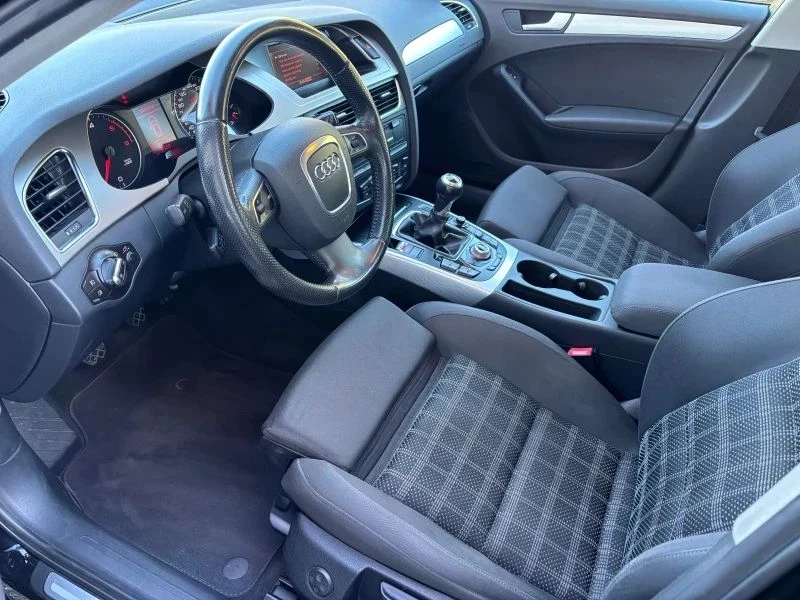 Audi A4 2009 2.0diesel B8 120k� | Mobile.bg � ����������� 7