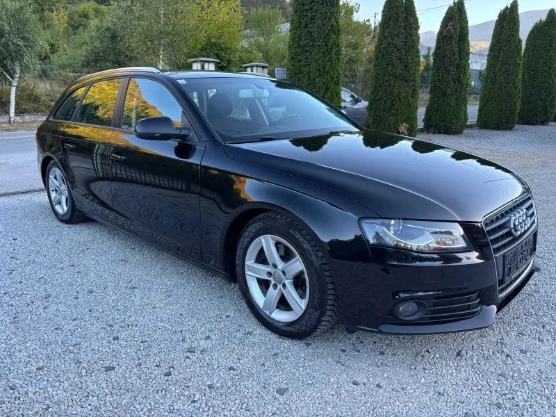 Audi A4 2009 2.0diesel B8 120k� | Mobile.bg � ����������� 2