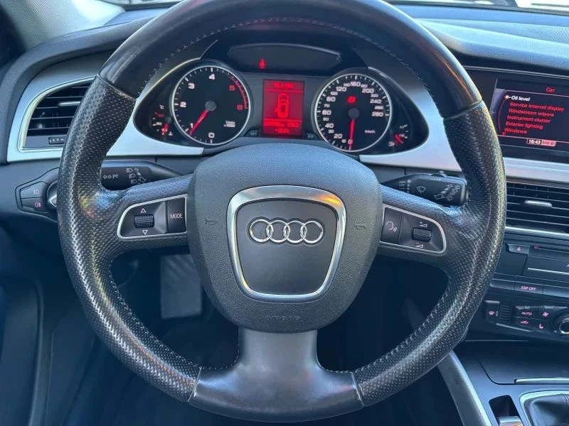 Audi A4 2009 2.0diesel B8 120k� | Mobile.bg � ����������� 8