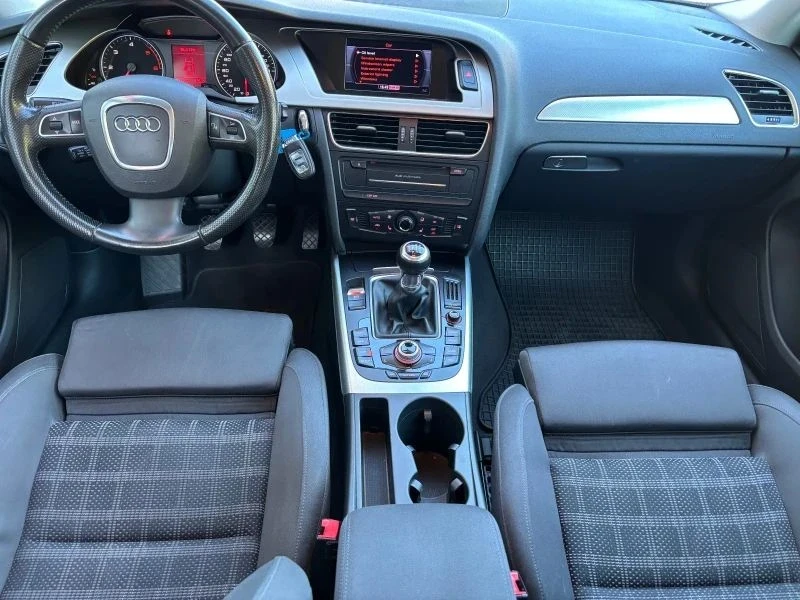 Audi A4 2009 2.0diesel B8 120k� | Mobile.bg � ����������� 9