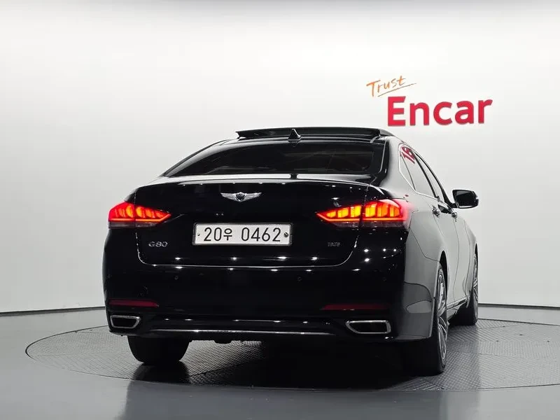 Genesis G80 3.3/LUXURY/PANORAMA/�������/��������� | Mobile.bg � ����������� 4