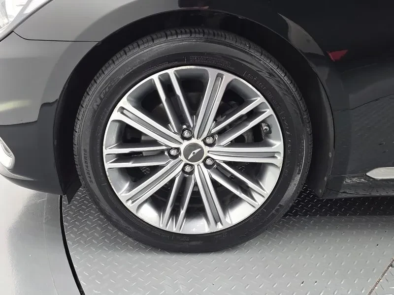 Genesis G80 3.3/LUXURY/PANORAMA/�������/��������� | Mobile.bg � ����������� 5