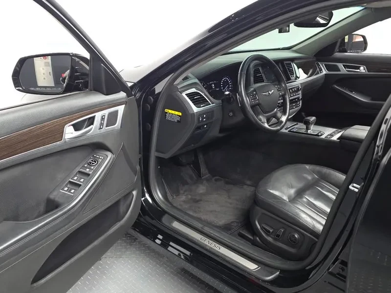 Genesis G80 3.3/LUXURY/PANORAMA/�������/��������� | Mobile.bg � ����������� 10