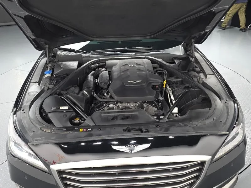 Genesis G80 3.3/LUXURY/PANORAMA/�������/��������� | Mobile.bg � ����������� 6