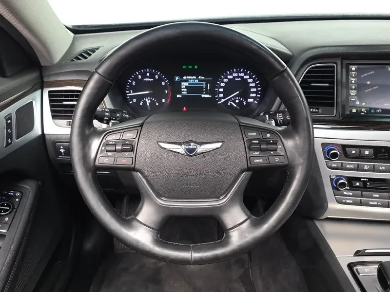 Genesis G80 3.3/LUXURY/PANORAMA/�������/��������� | Mobile.bg � ����������� 13