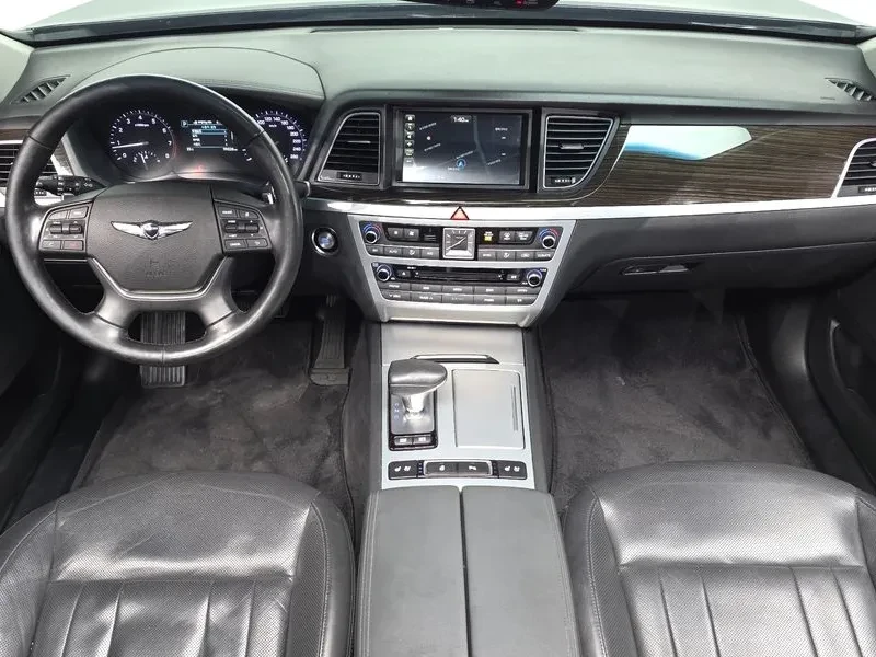 Genesis G80 3.3/LUXURY/PANORAMA/�������/��������� | Mobile.bg � ����������� 7