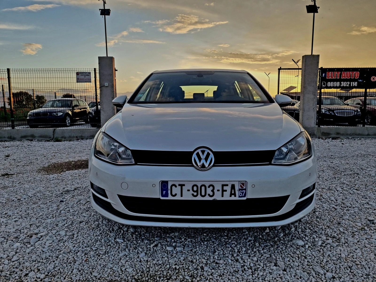VW Golf 1.2TSI 105ks., снимка 1