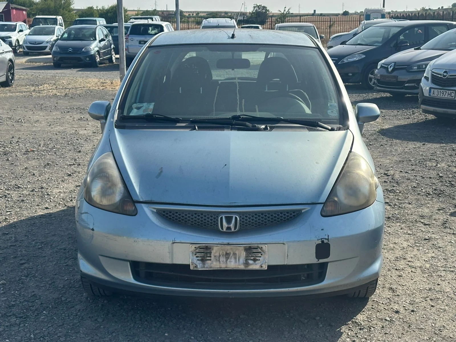 Honda Jazz 1, 3i, снимка 1