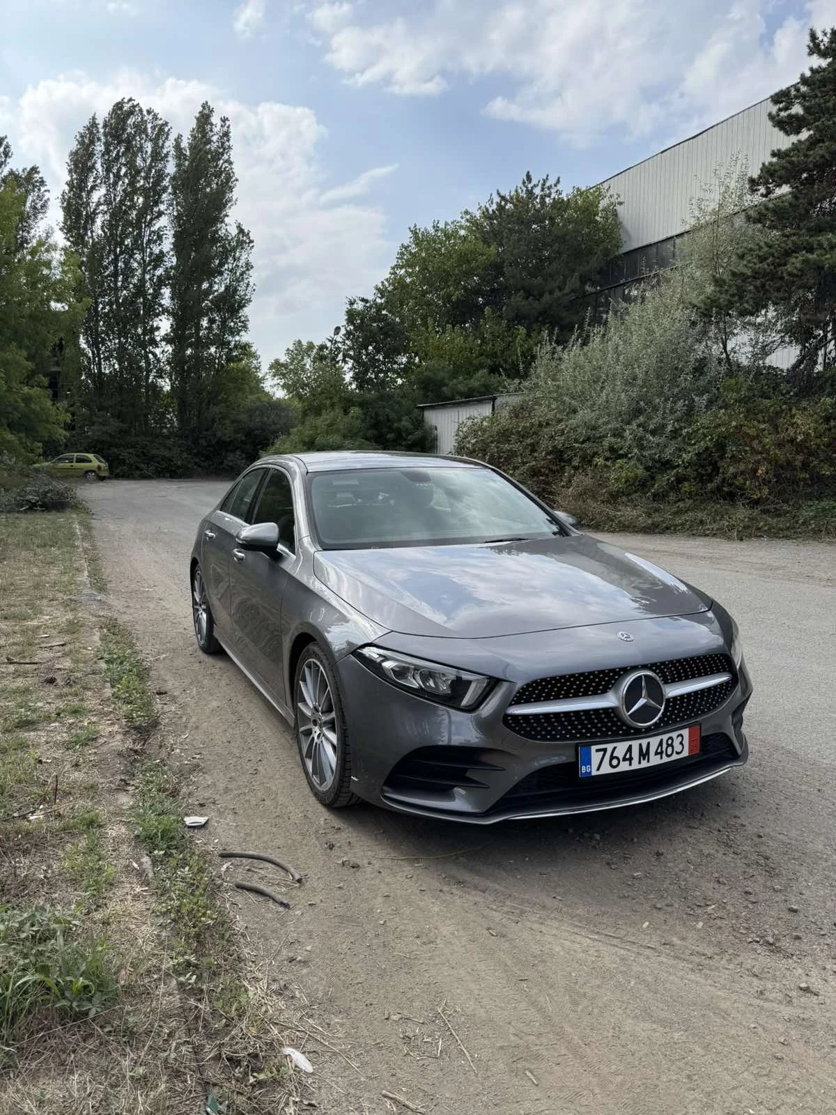 Mercedes-Benz A 220 4matic, снимка 1