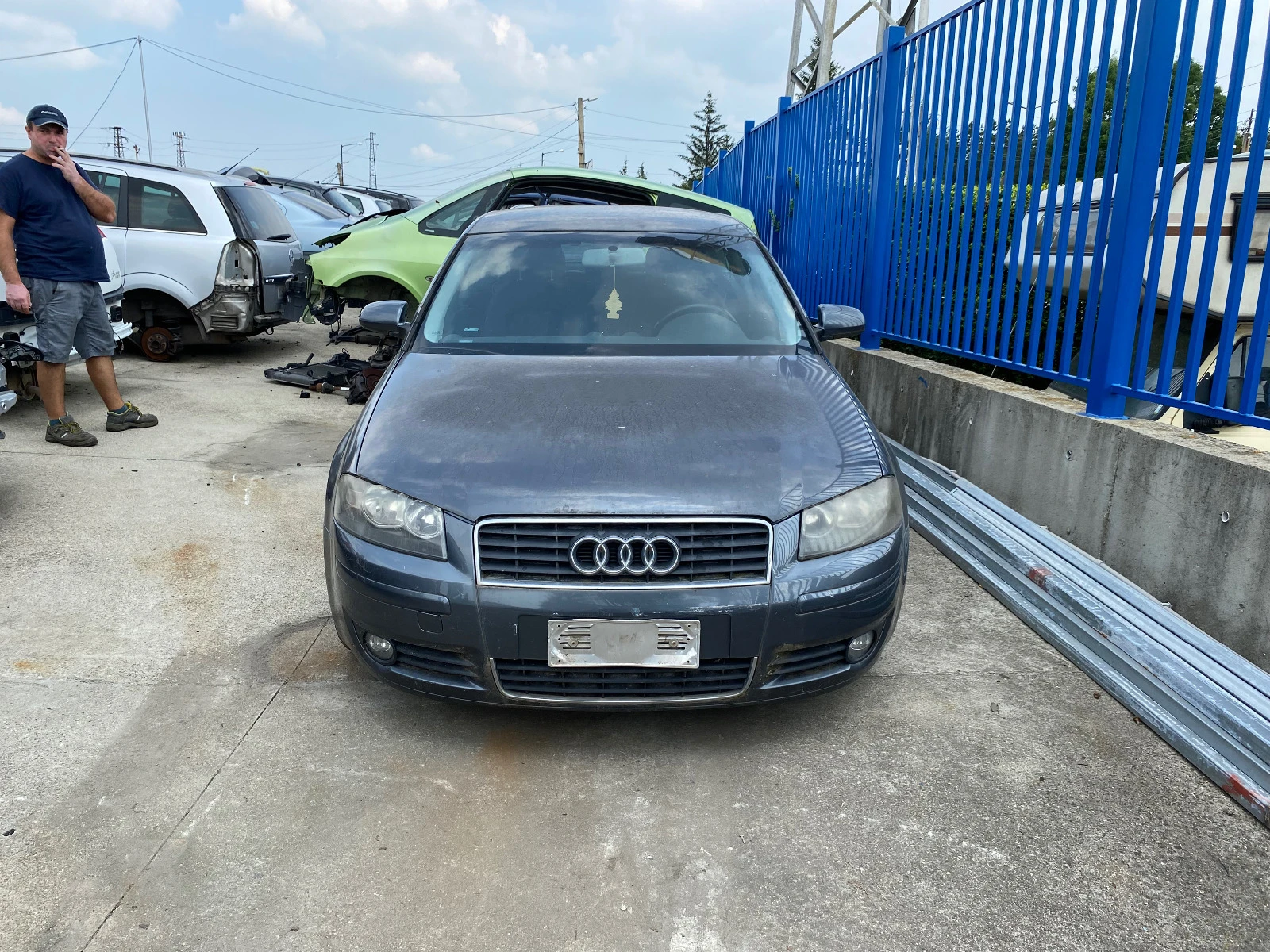 Audi A3 2.0 TDI - [1] 