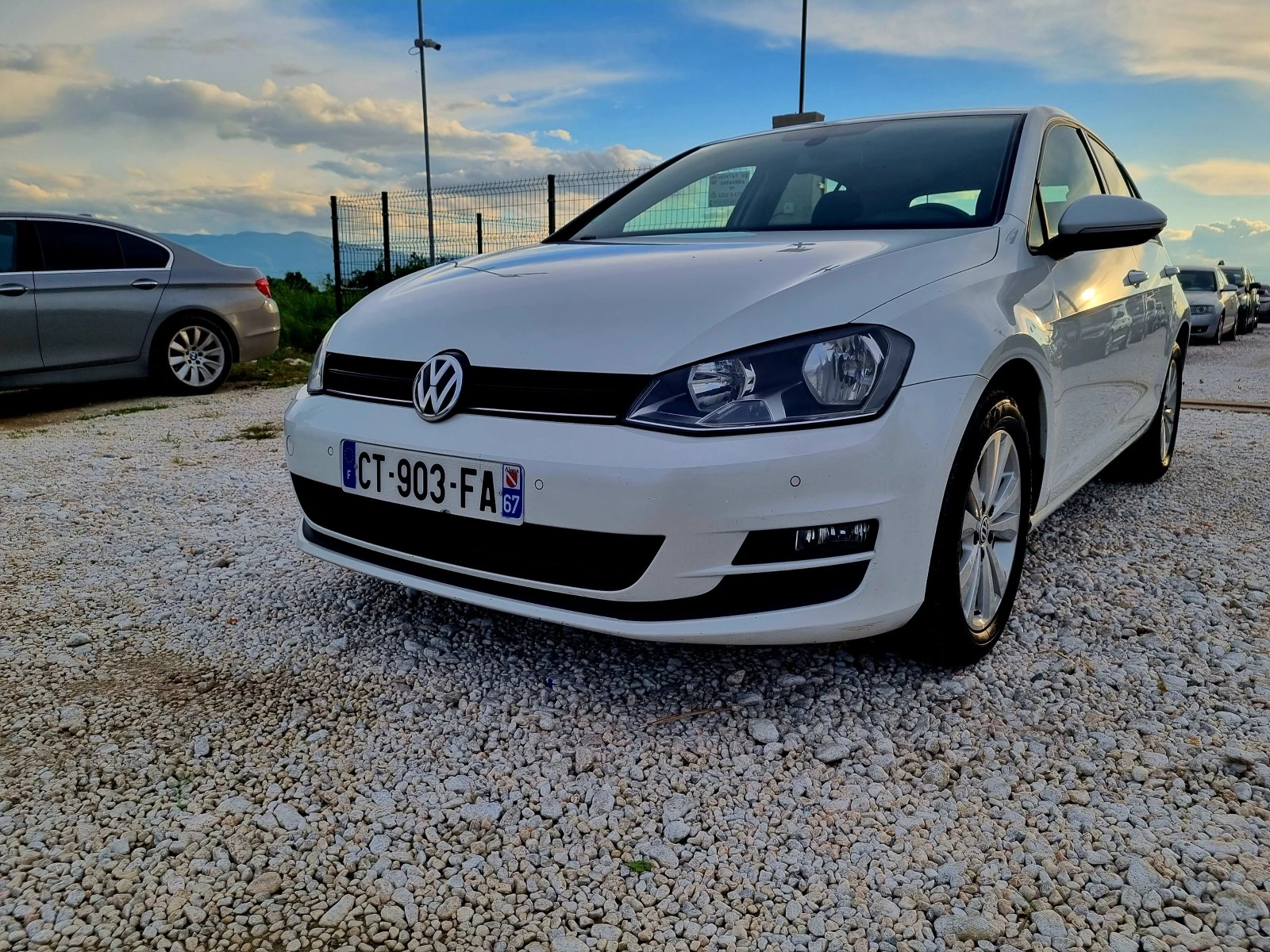 VW Golf 1.2TSI 105ks. - изображение 3