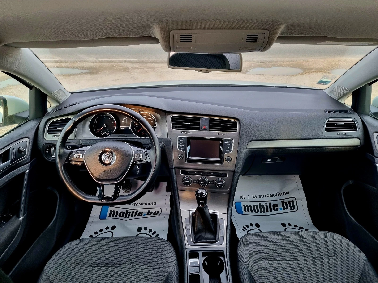 VW Golf 1.2TSI 105ks. | Mobile.bg   11