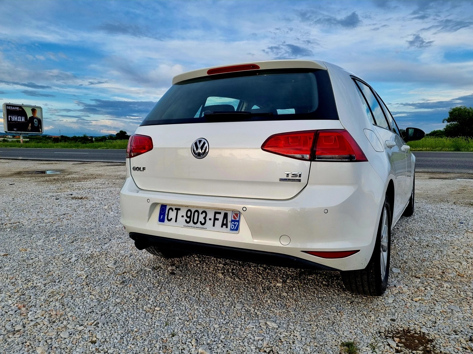 VW Golf 1.2TSI 105ks. - изображение 7