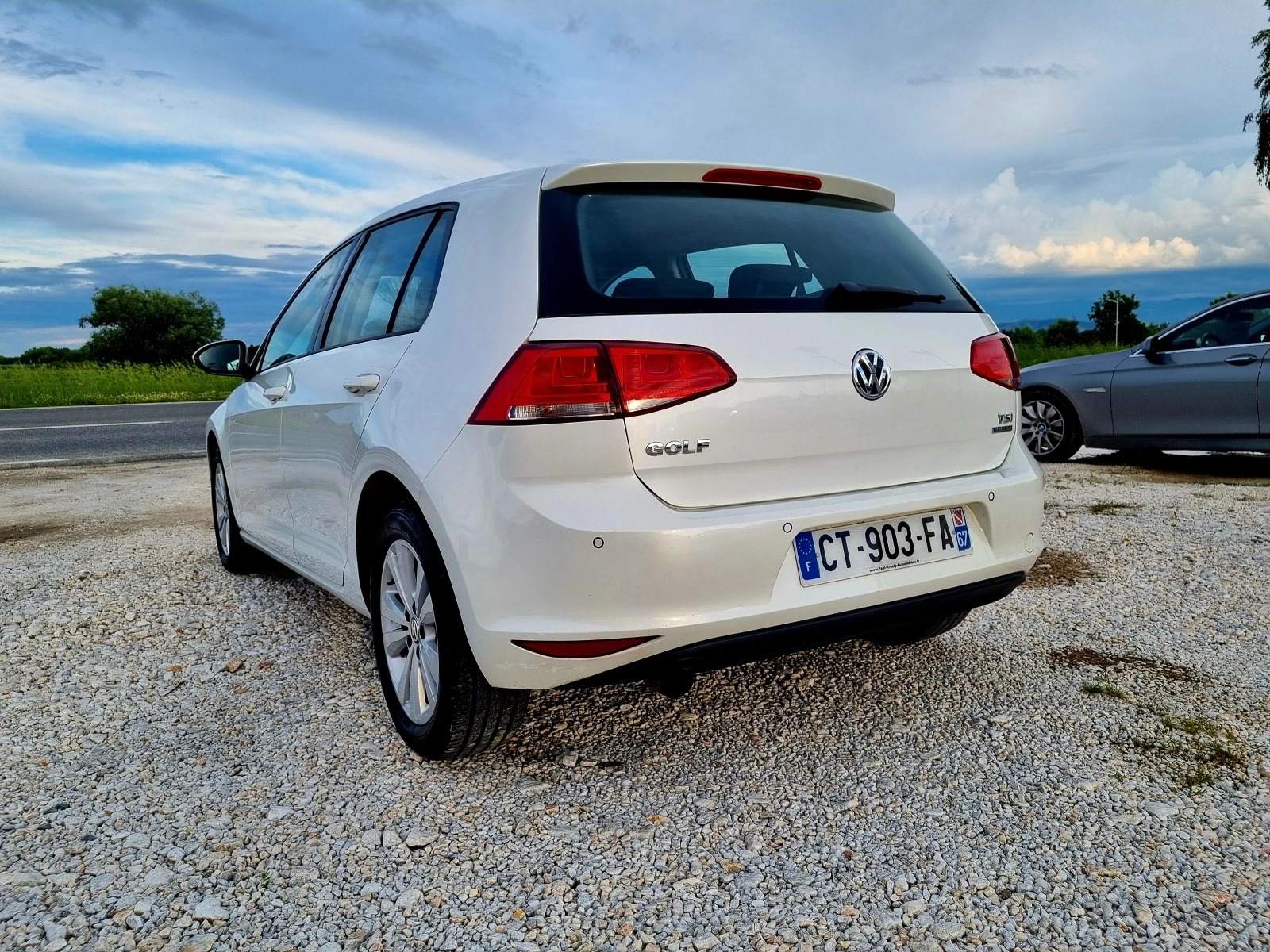 VW Golf 1.2TSI 105ks. - изображение 8