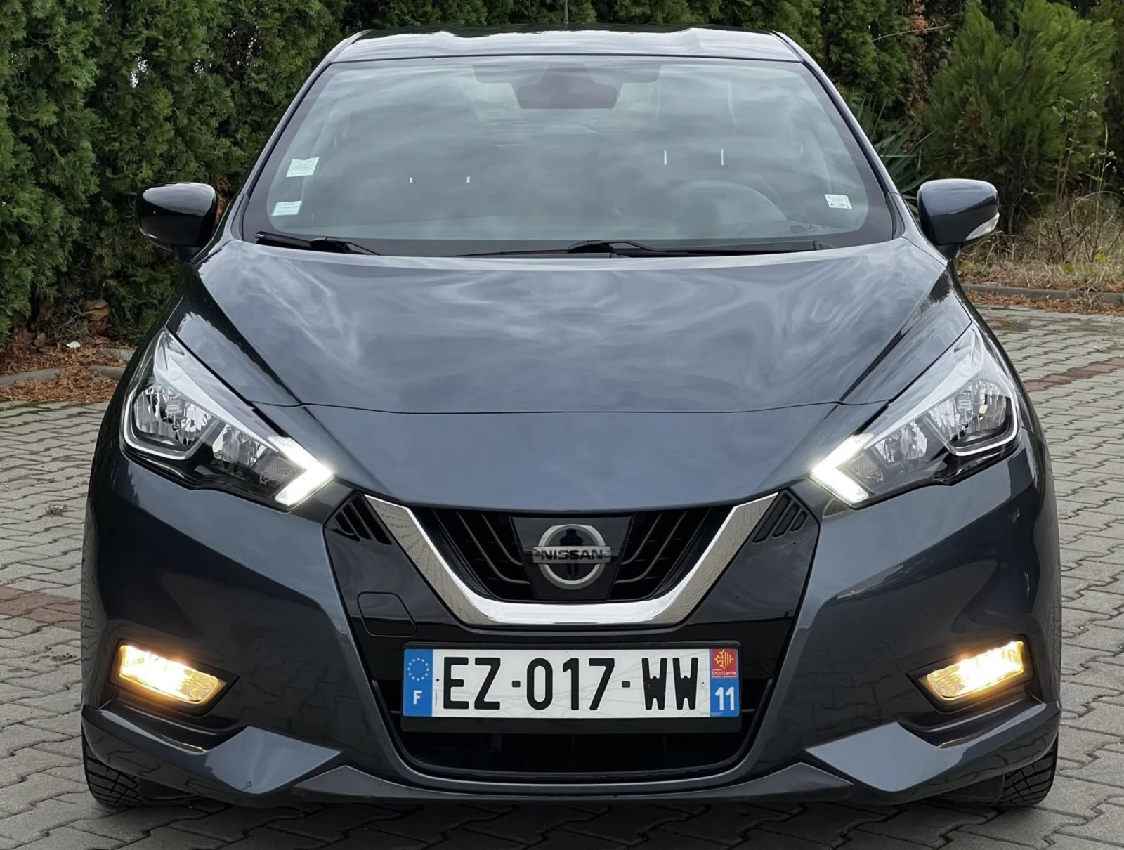 Nissan Micra 1, 0 ТУРБО - изображение 2