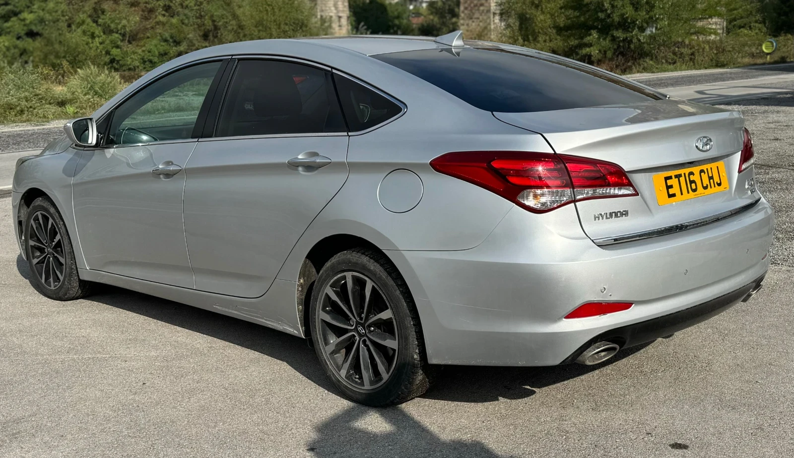 Hyundai I40 1.7crdi D4FD НА ЧАСТИ - изображение 3