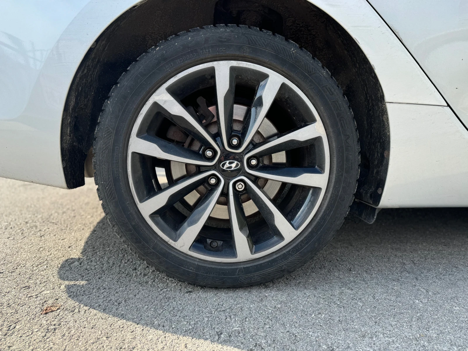 Hyundai I40 1.7crdi D4FD �� ����� | Mobile.bg � ����������� 14