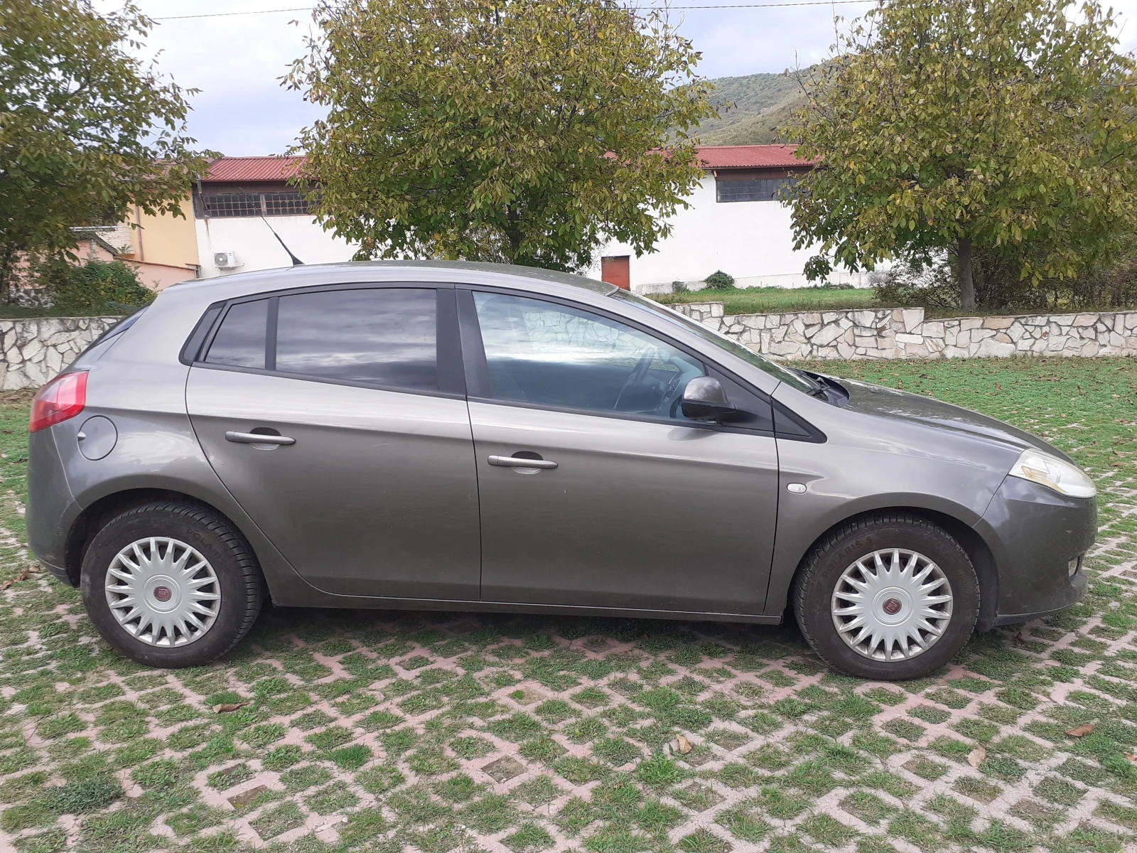 Fiat Bravo 1.4i * КЛИМАТИК * РЕГИСТРИРАНА *  - изображение 6