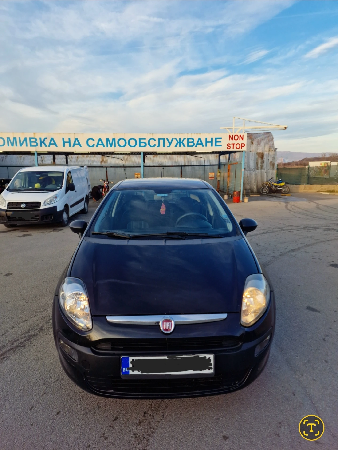 Fiat Punto EVO - изображение 2