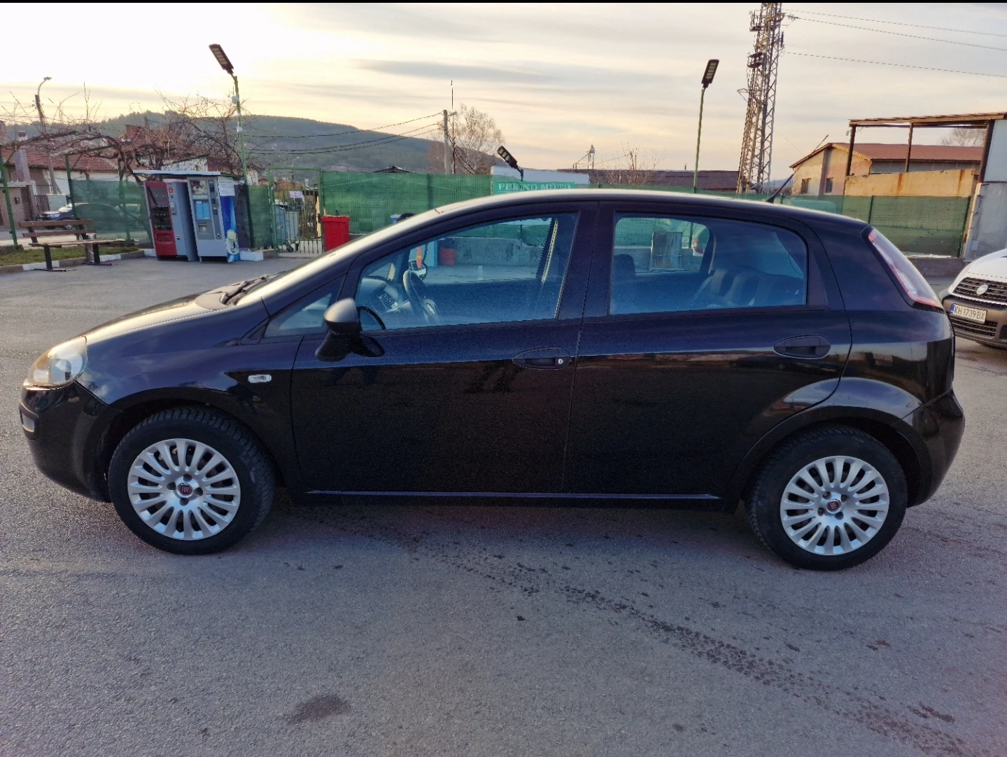 Fiat Punto EVO - изображение 4