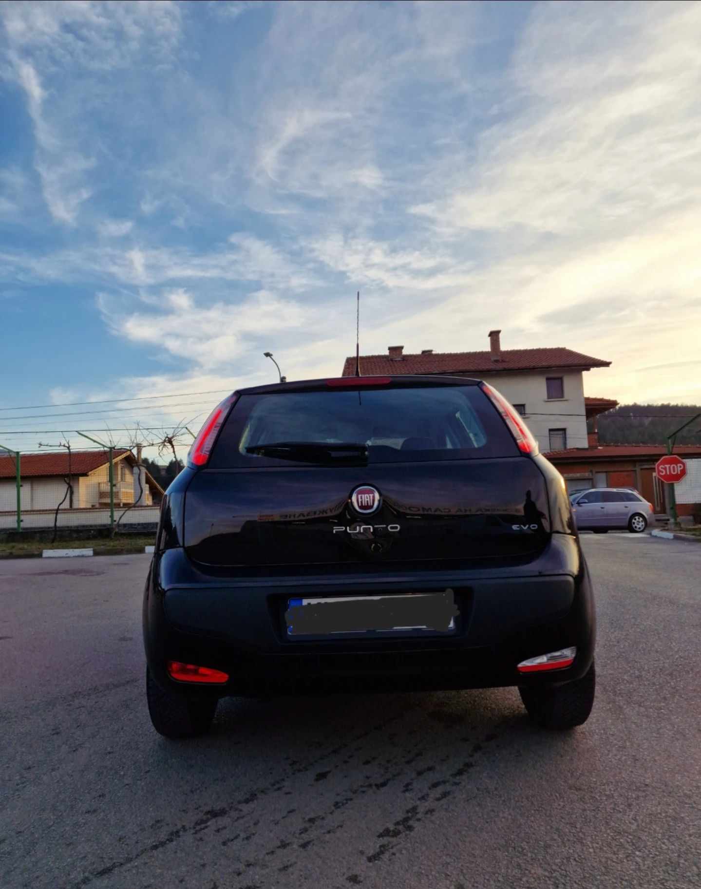 Fiat Punto EVO - изображение 5