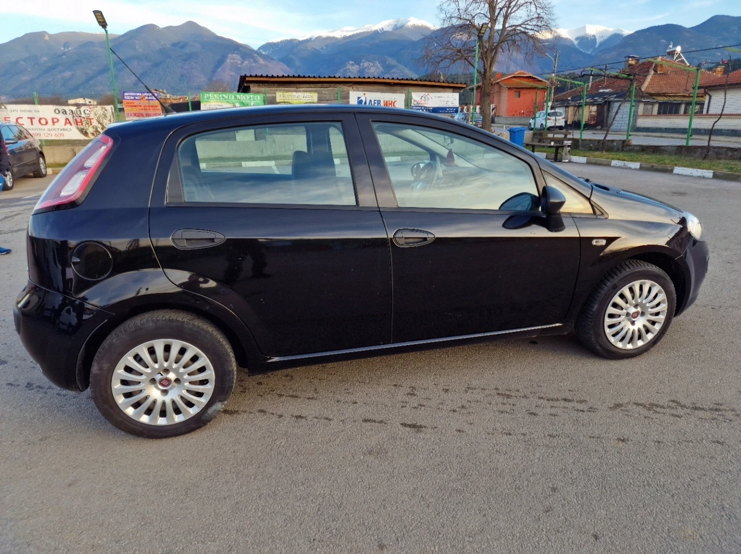 Fiat Punto EVO - изображение 3