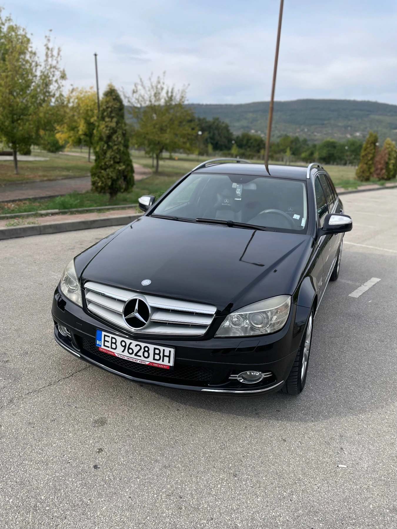 Mercedes-Benz C 220 | Mobile.bg   1