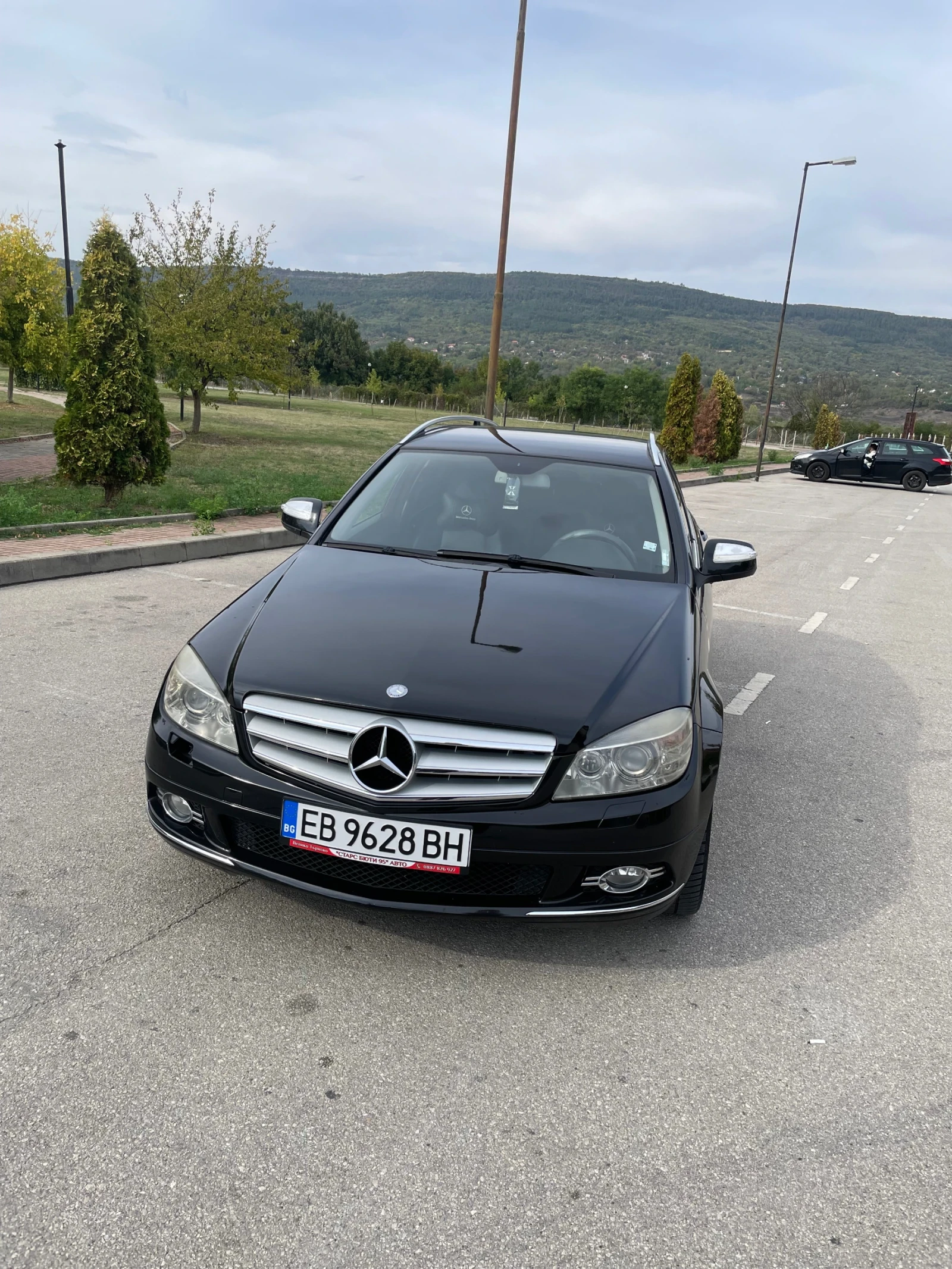 Mercedes-Benz C 220  - изображение 3