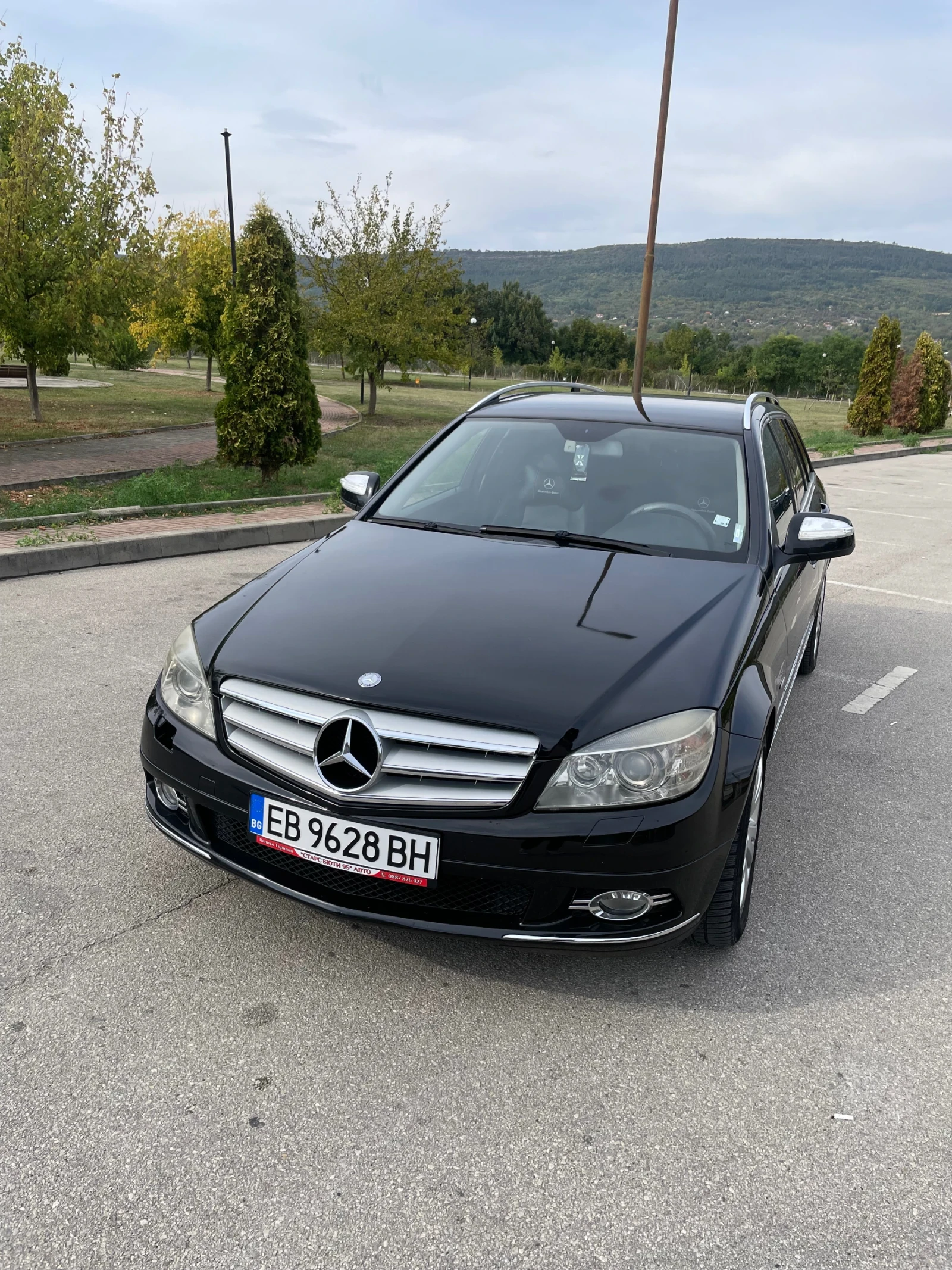 Mercedes-Benz C 220  - изображение 2