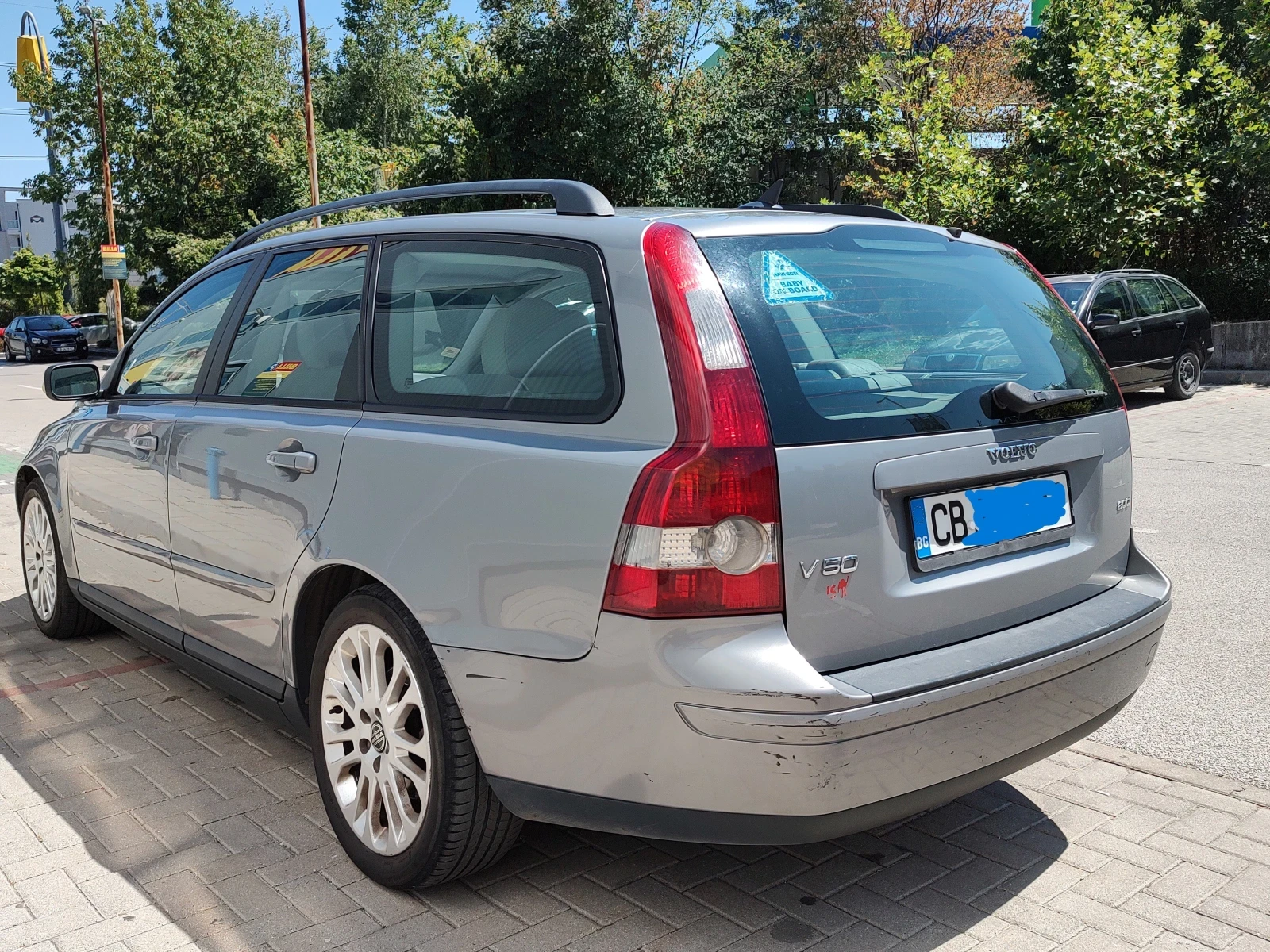 Volvo V50  - изображение 5