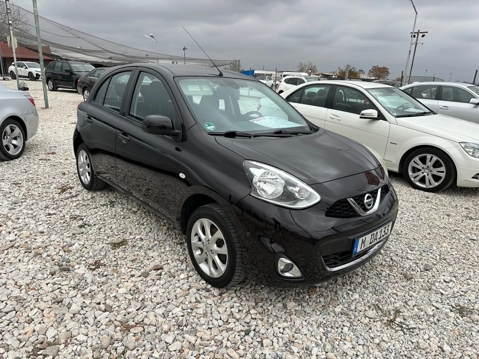 Nissan Micra 1.2 ФЕЙС, НАВИ, ТОП! - изображение 10