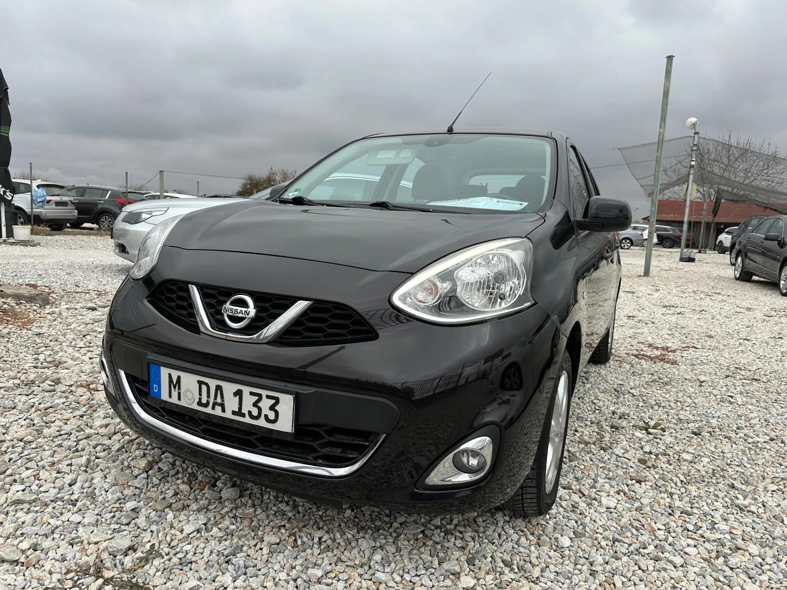 Nissan Micra 1.2 ФЕЙС, НАВИ, ТОП! - изображение 3