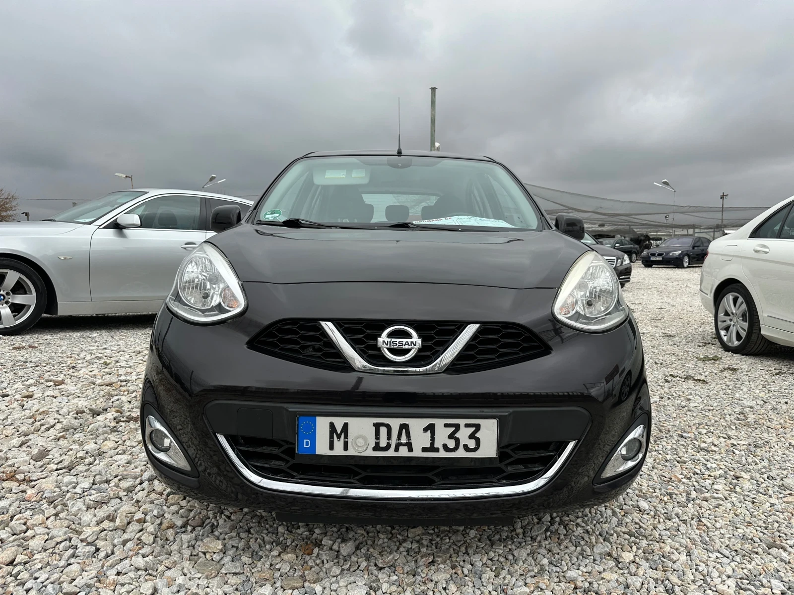 Nissan Micra 1.2 ФЕЙС, НАВИ, ТОП! - изображение 2