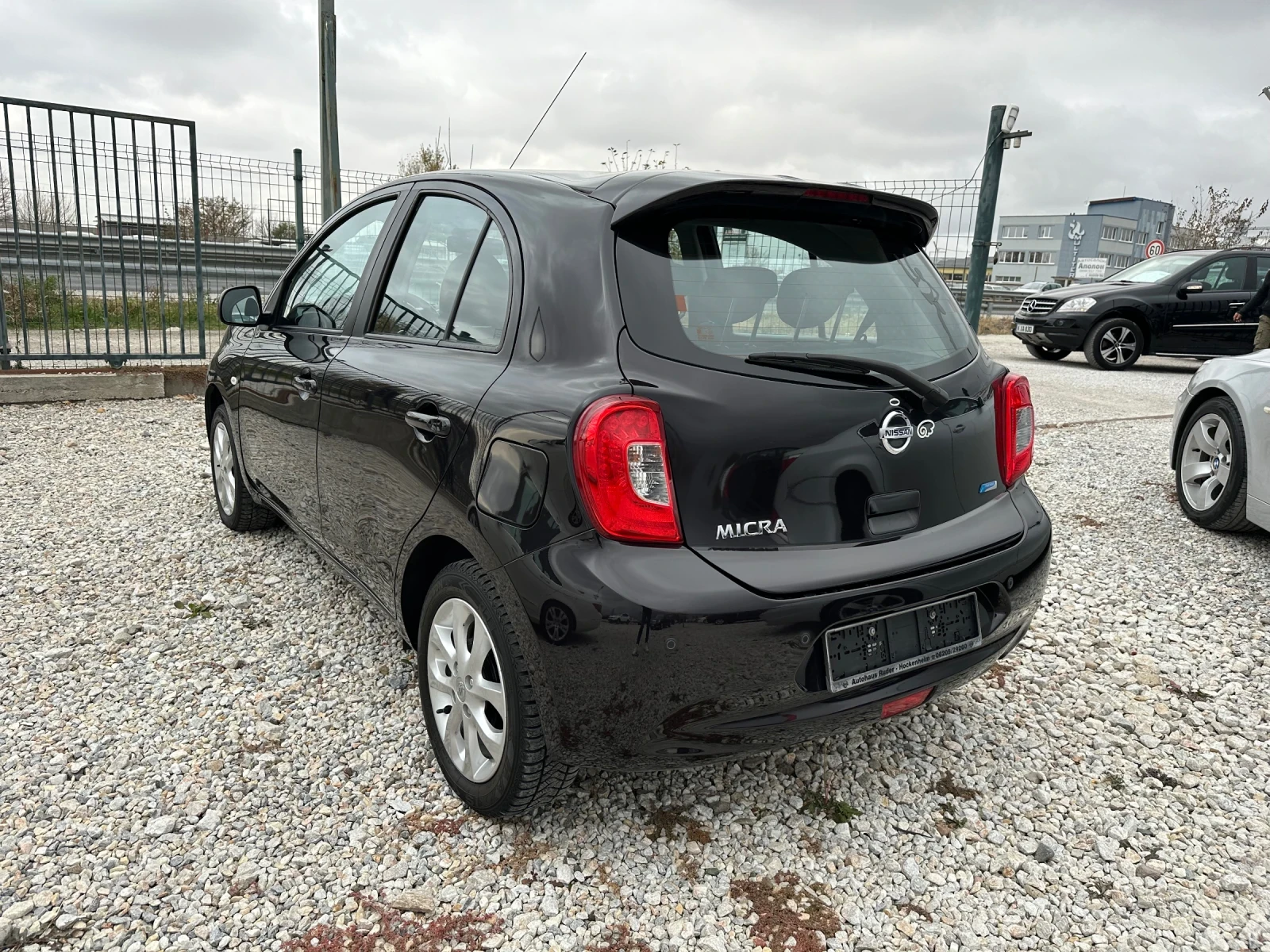 Nissan Micra 1.2 ФЕЙС, НАВИ, ТОП! - изображение 6