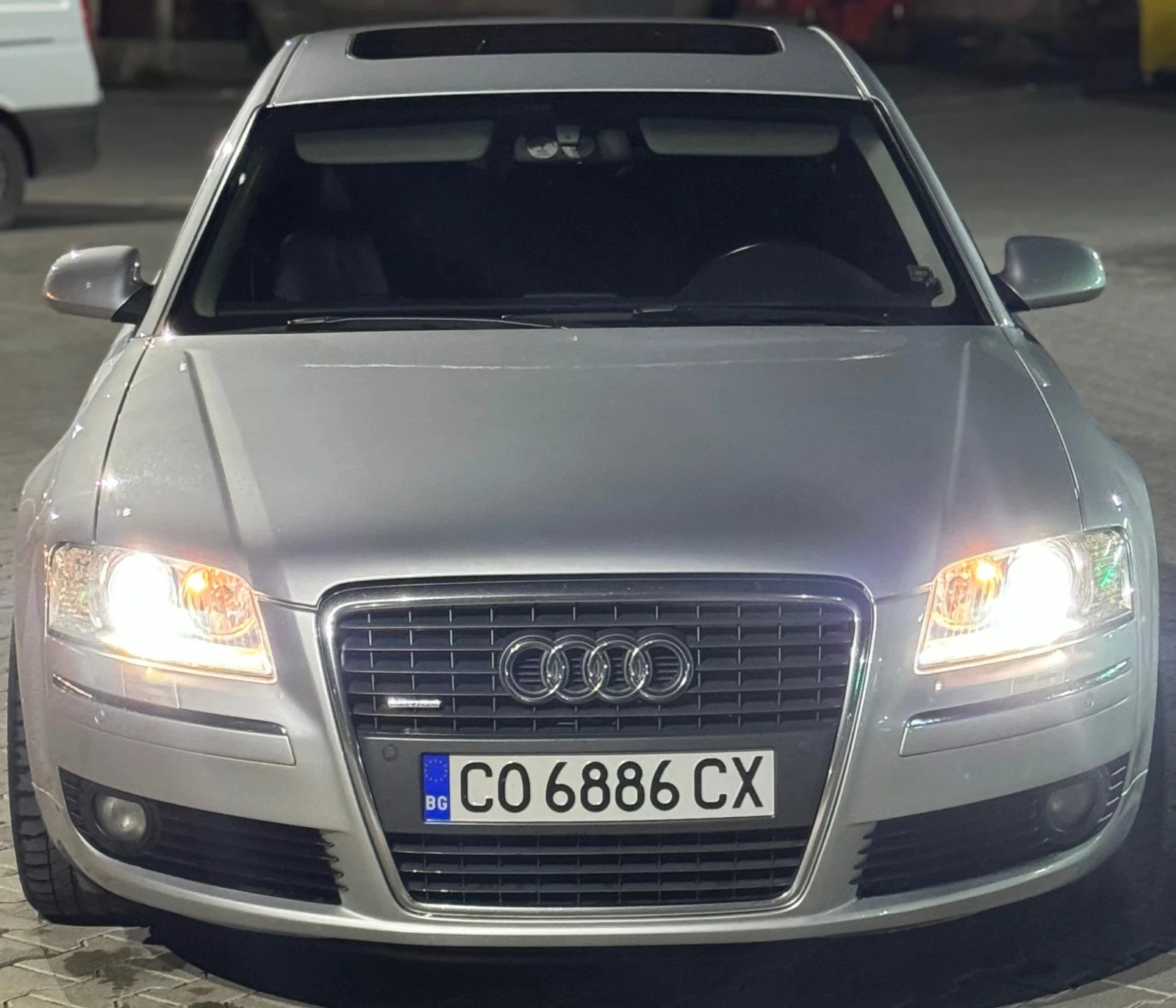 Audi A8 /Long 4.2 TDI - изображение 4