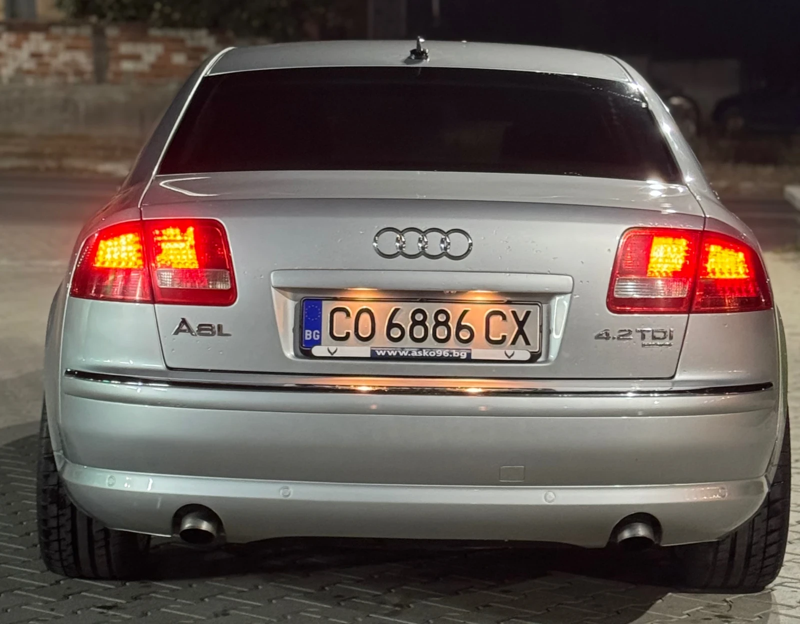 Audi A8 /Long 4.2 TDI - изображение 6